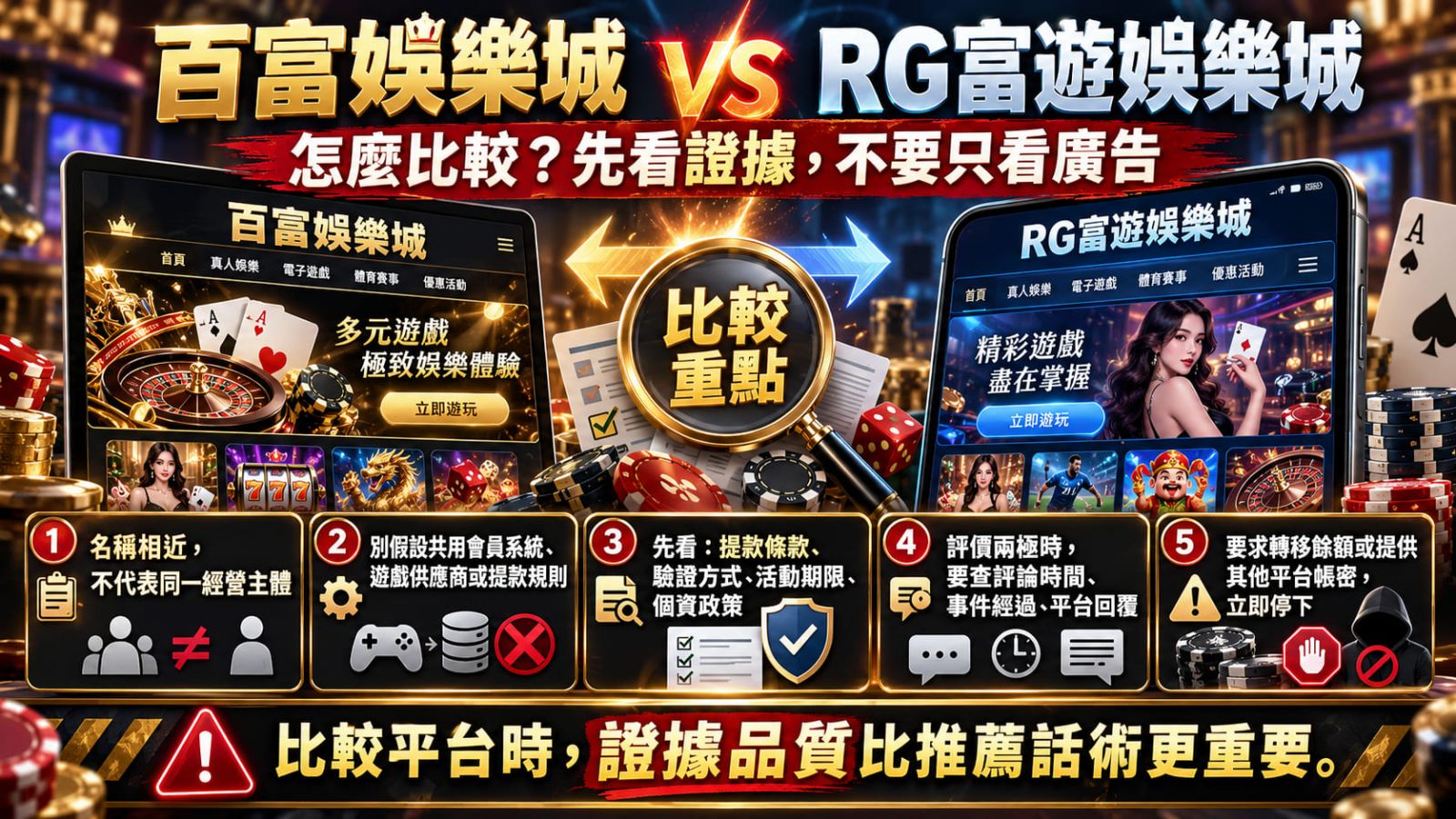 百富娛樂城有哪些特色？從遊戲種類、操作介面到會員功能，快速掌握平台服務重點。